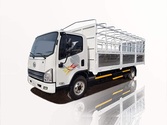 Giá bán xe tải faw 8 tấn thùng dài 8m  xe tải chở nệm palet  Bình Dương   Huyện Tân Uyên  Ô tô  VnExpress Rao Vặt