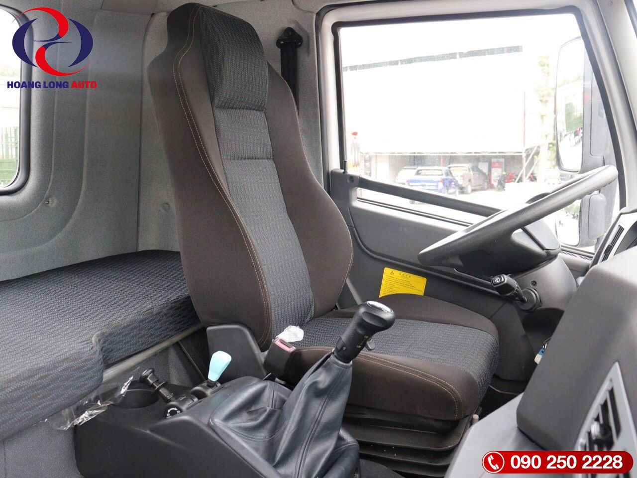 Xe Đầu Kéo FAW 1 Cầu 260Hp