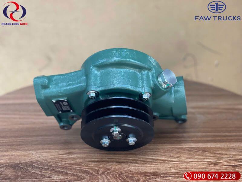 bơm nước đầu kéo