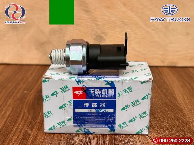 Cảm Biến Áp Suất Nhớt Động Cơ Đầu Kéo Faw 445HP