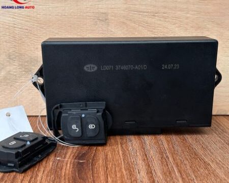 HỘP NÂNG HẠ KÍNH XE ĐẦU KÉO FAW 375HP