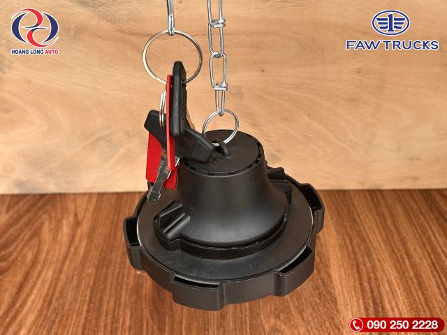Nắp Bình Nhiên Liệu Xe Đầu Kéo Faw