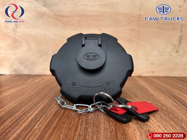 Nắp Bình Nhiên Liệu Xe Đầu Kéo Faw