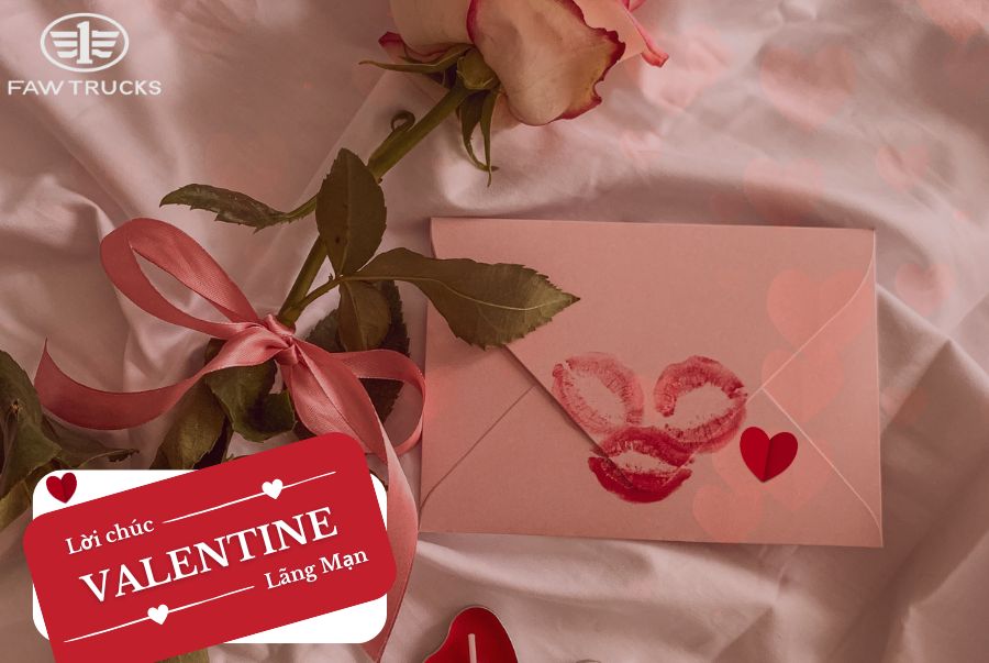Lời Chúc Valentine 2026 Lãng Mạn Và Dễ Ghi Điểm