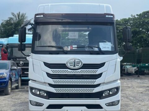 Đầu Kéo FAW 1 Cầu Động Cơ FAWDE 260HP 2026