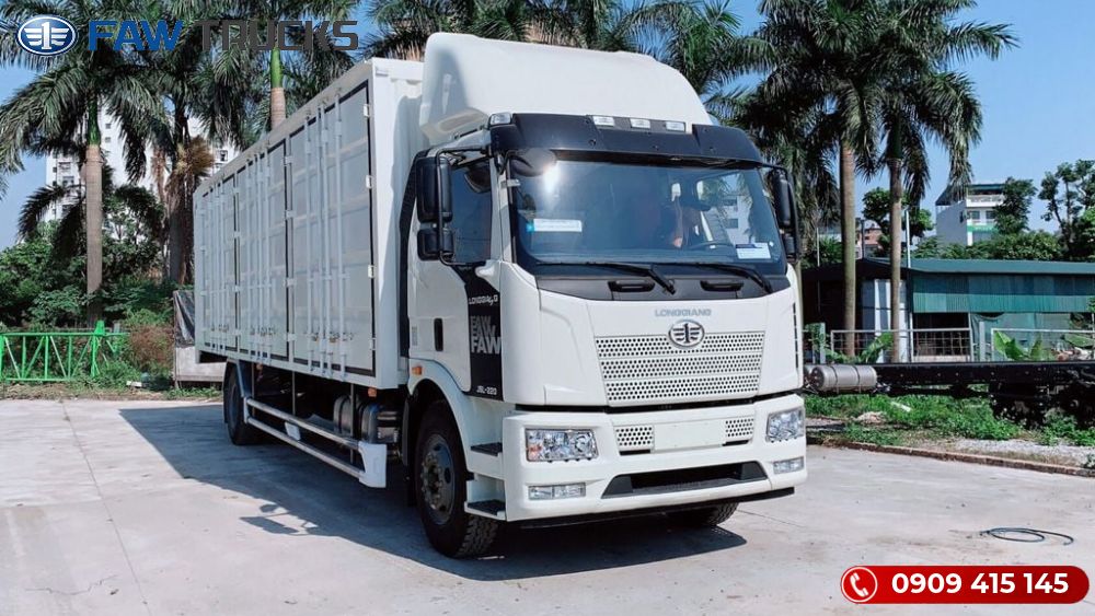 Bảng giá xe tải FAW