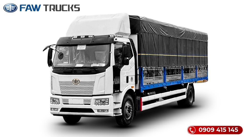 Bảng giá xe tải FAW