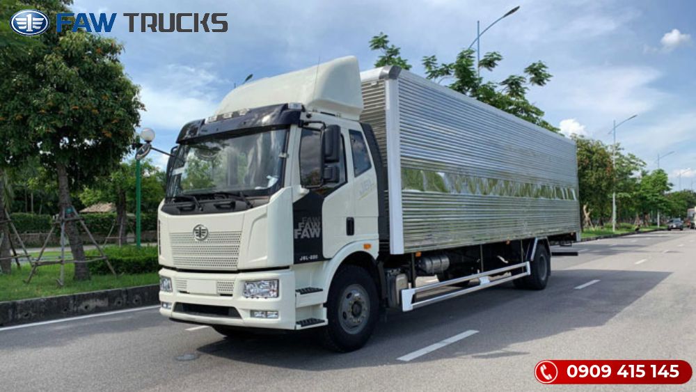 Bảng giá xe tải FAW
