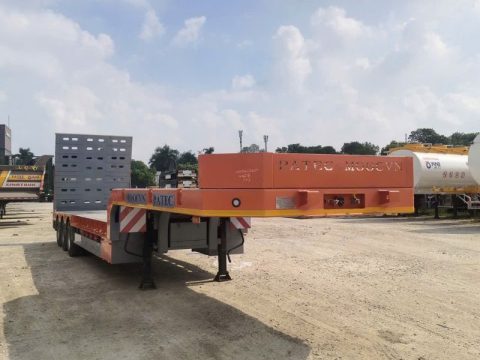 Fooc Tianrui 4 trụ 53,8 tấn